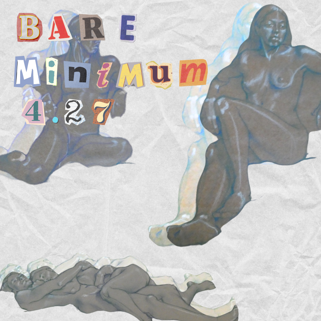 Bare Minimum Flyer