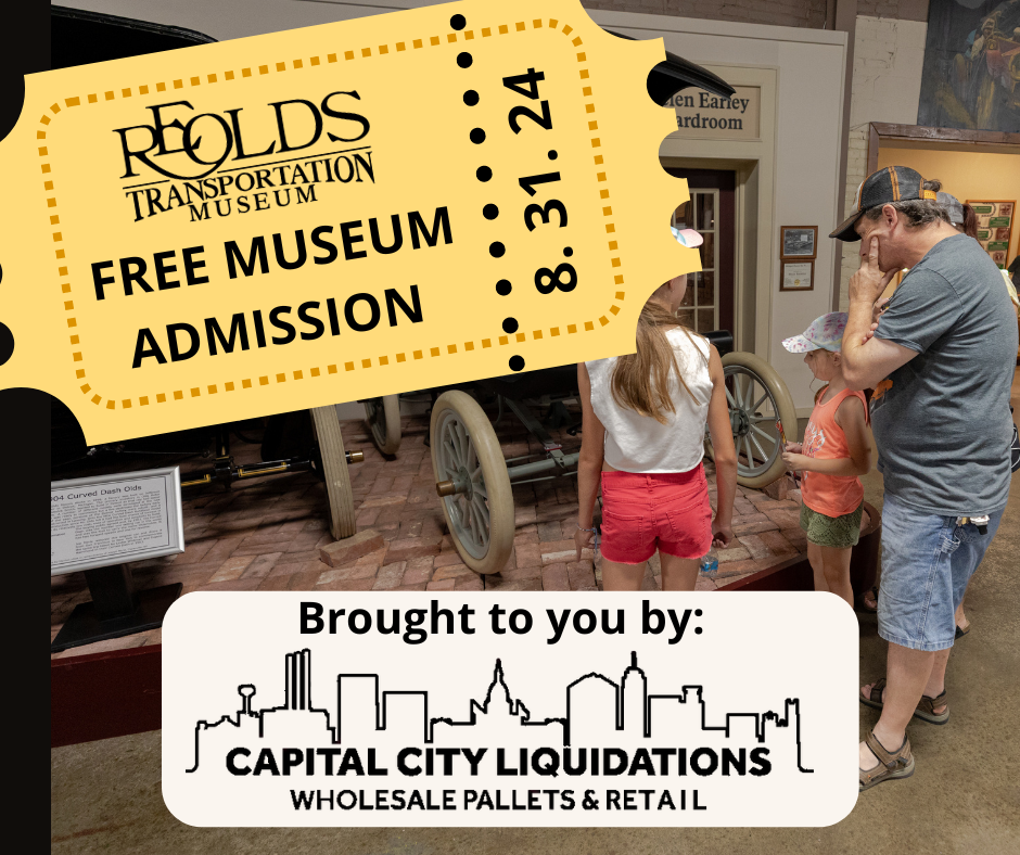 free-admission-day-fb-post flyer