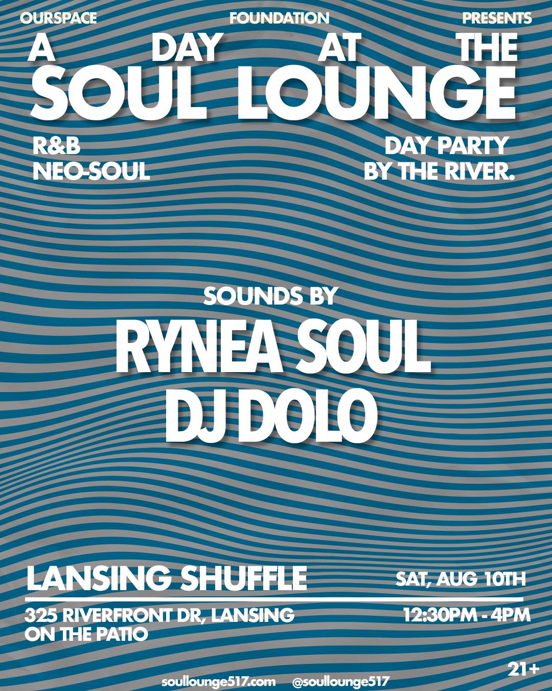 A DAY at the Soul Lounge