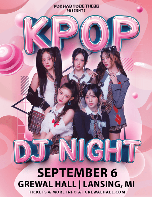 KPOP Night