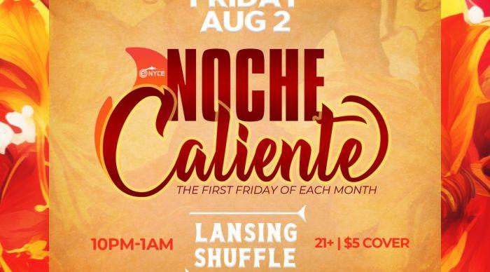 Event flyer
