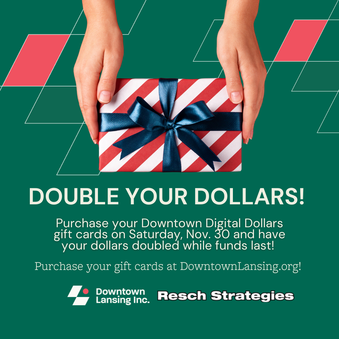 Small Business Saturday Flyer