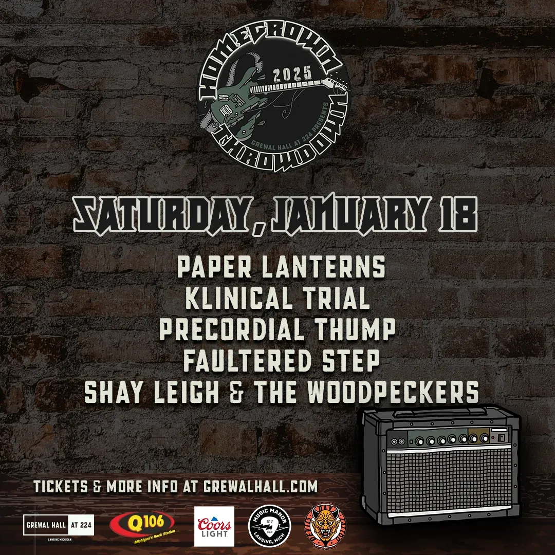 Event flyer