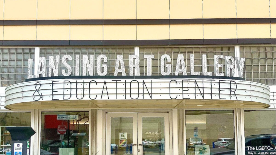 Lansing Art Gallery Closing Reception