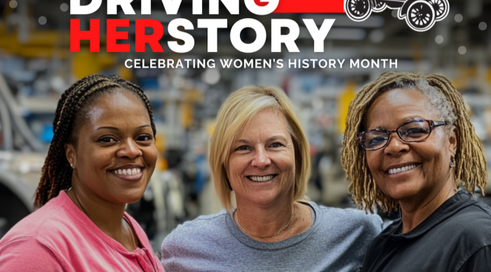 Herstory event flyer 