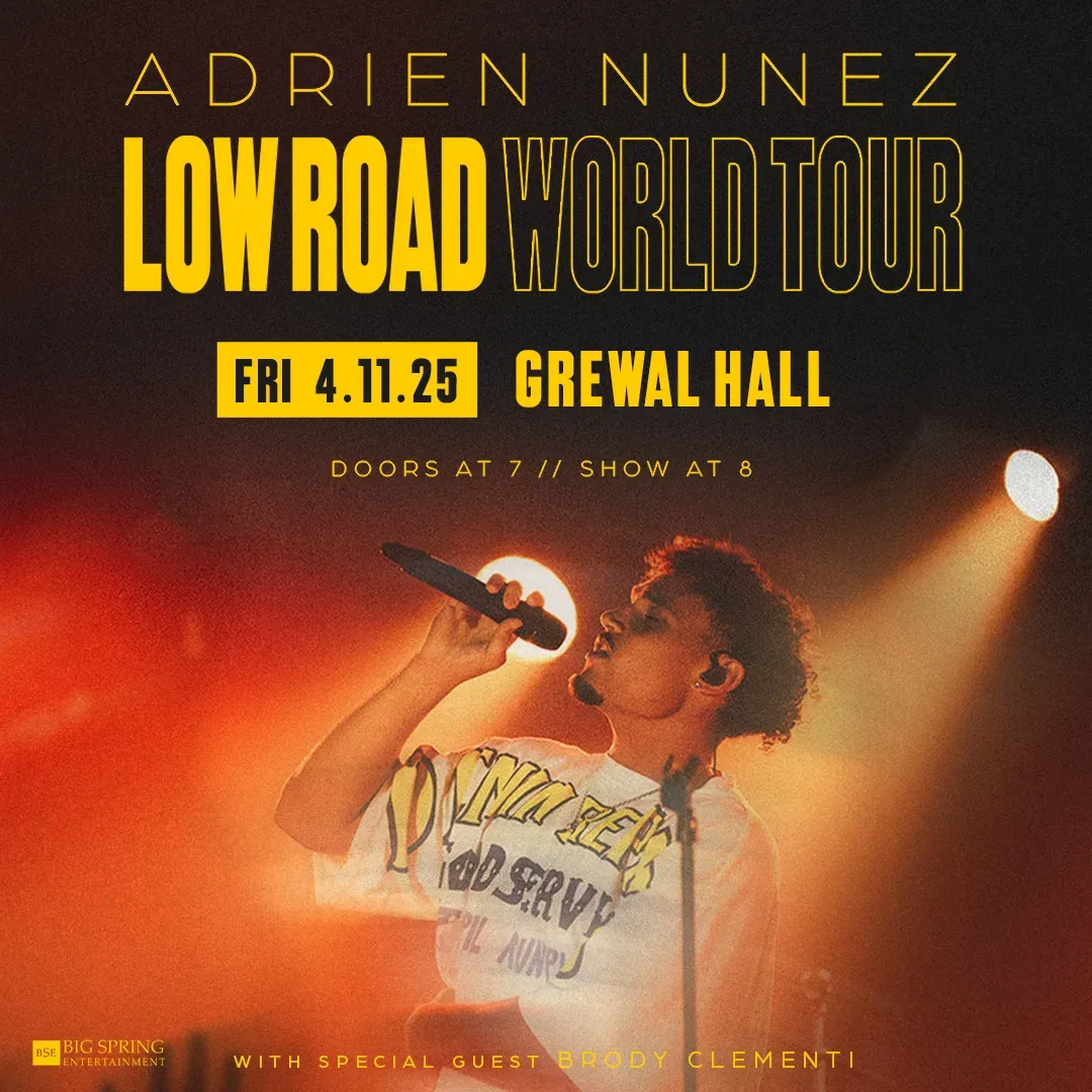 Event Flyer
