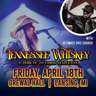 Event flyer