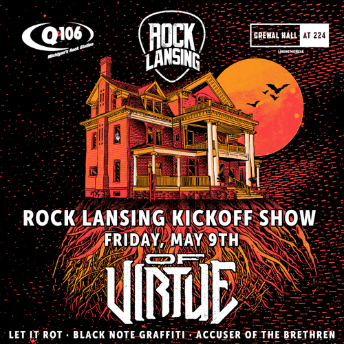 Event flyer