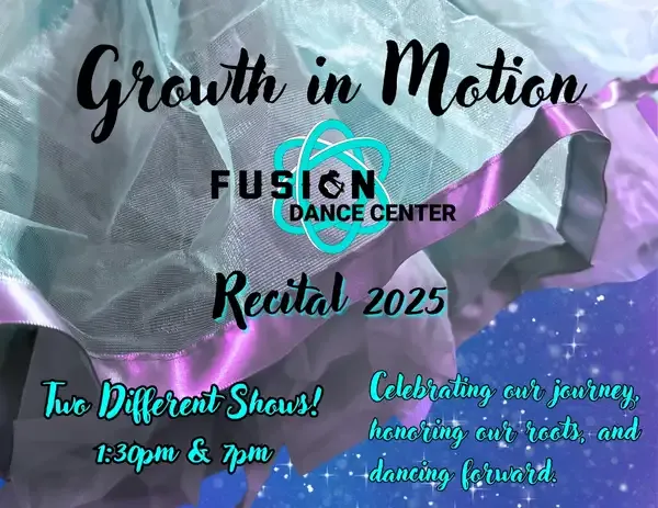 Event flyer