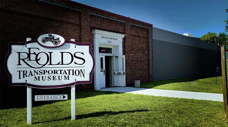 R E Olds Museum