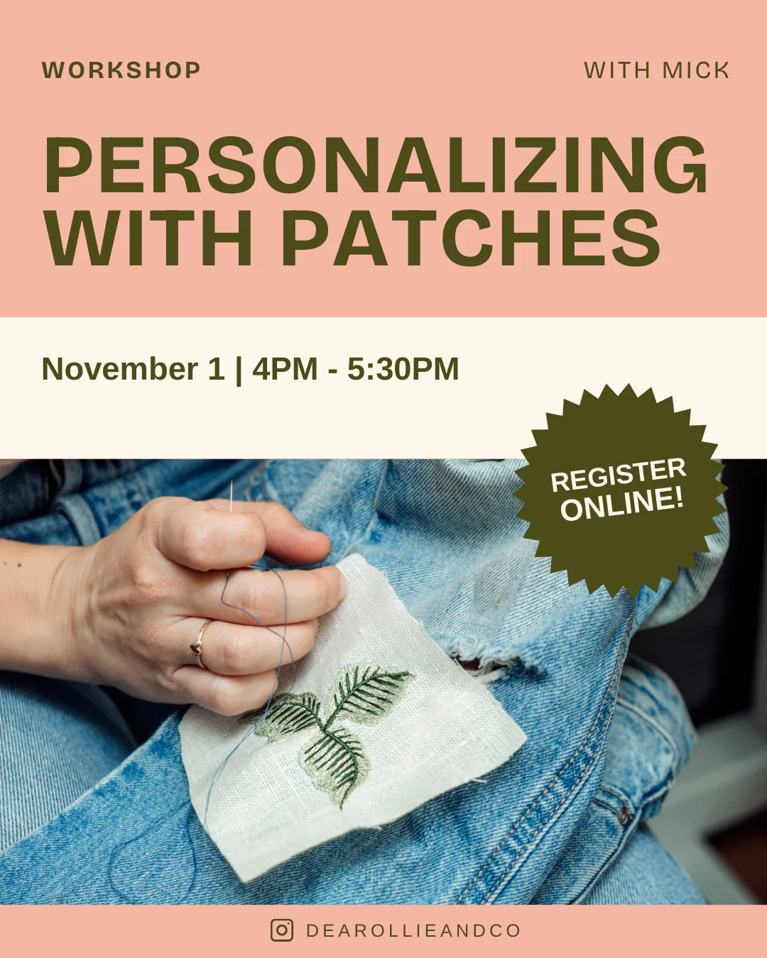 Patches