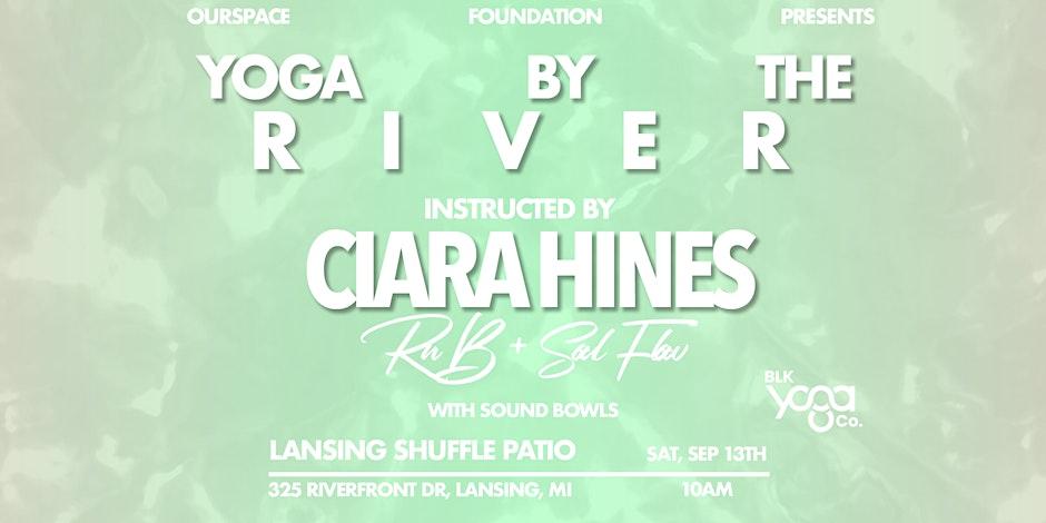 Yoga by the River