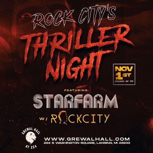 Thriller Night