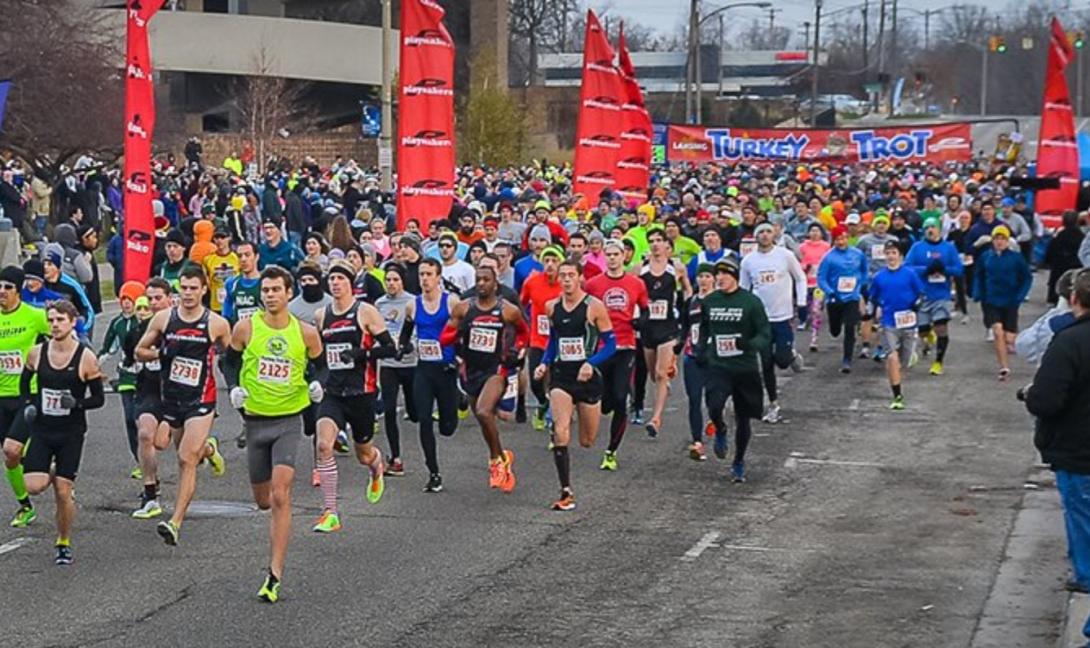 Turkey Trot