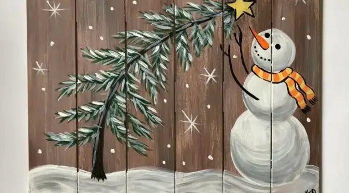 Snowman